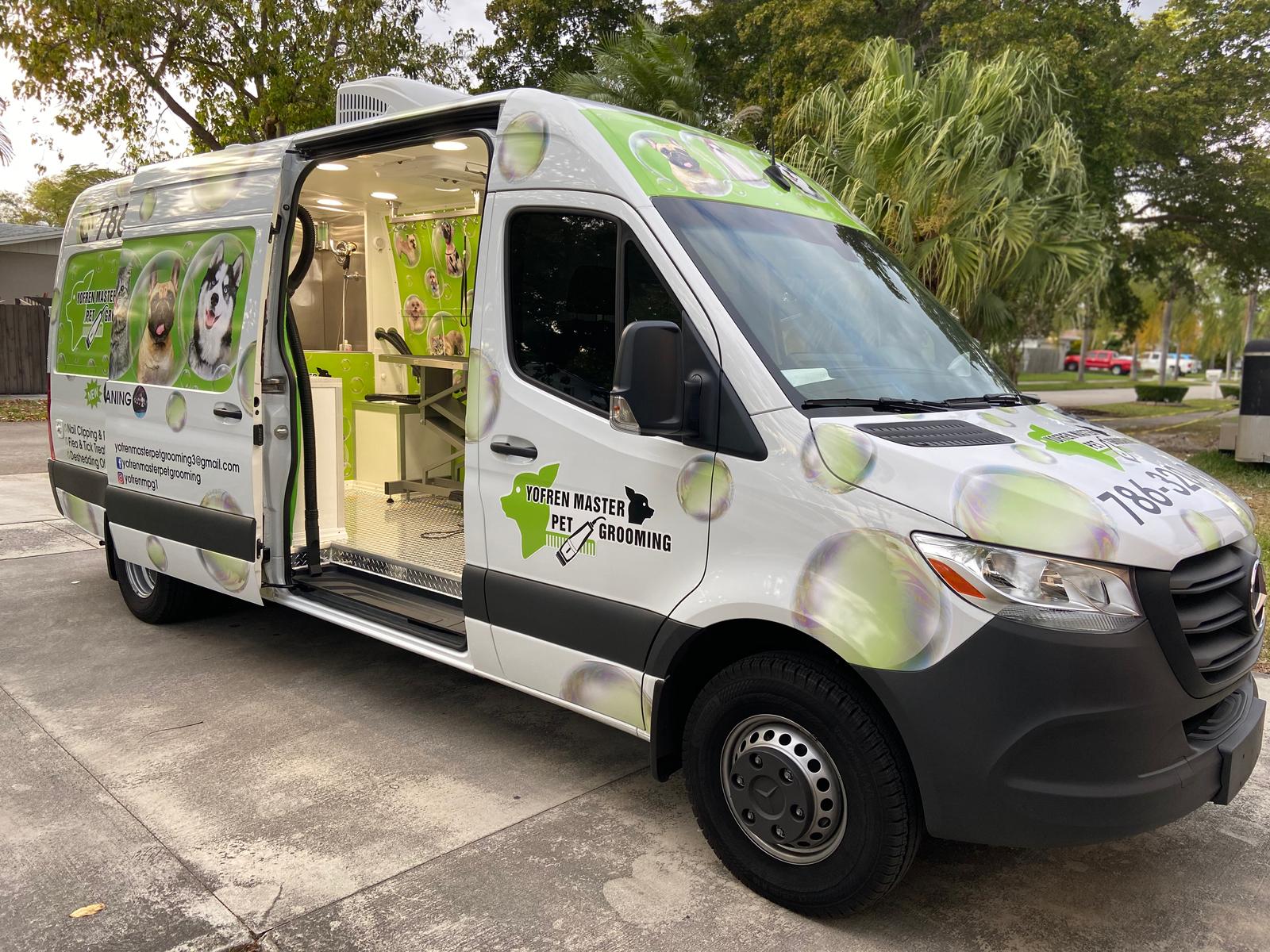 About Yofren Master Pet Grooming
